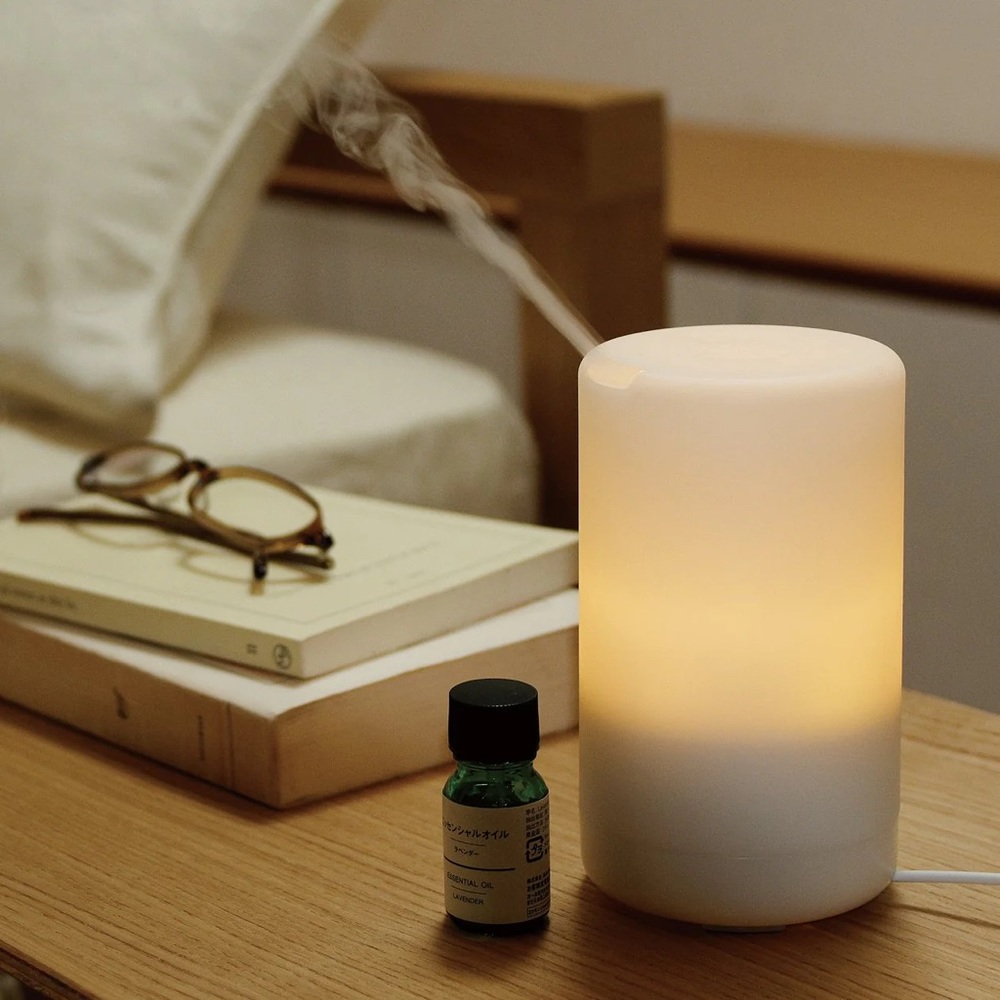 Muji Ultrasonic Aroma Diffuser 100mL